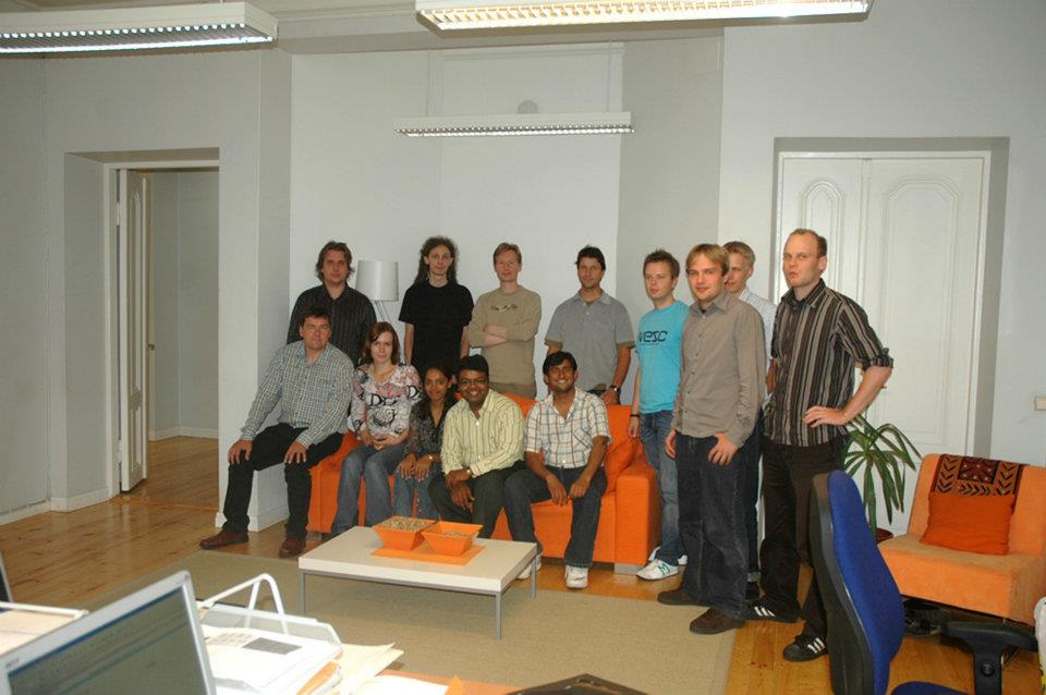 Finland Team Workshop