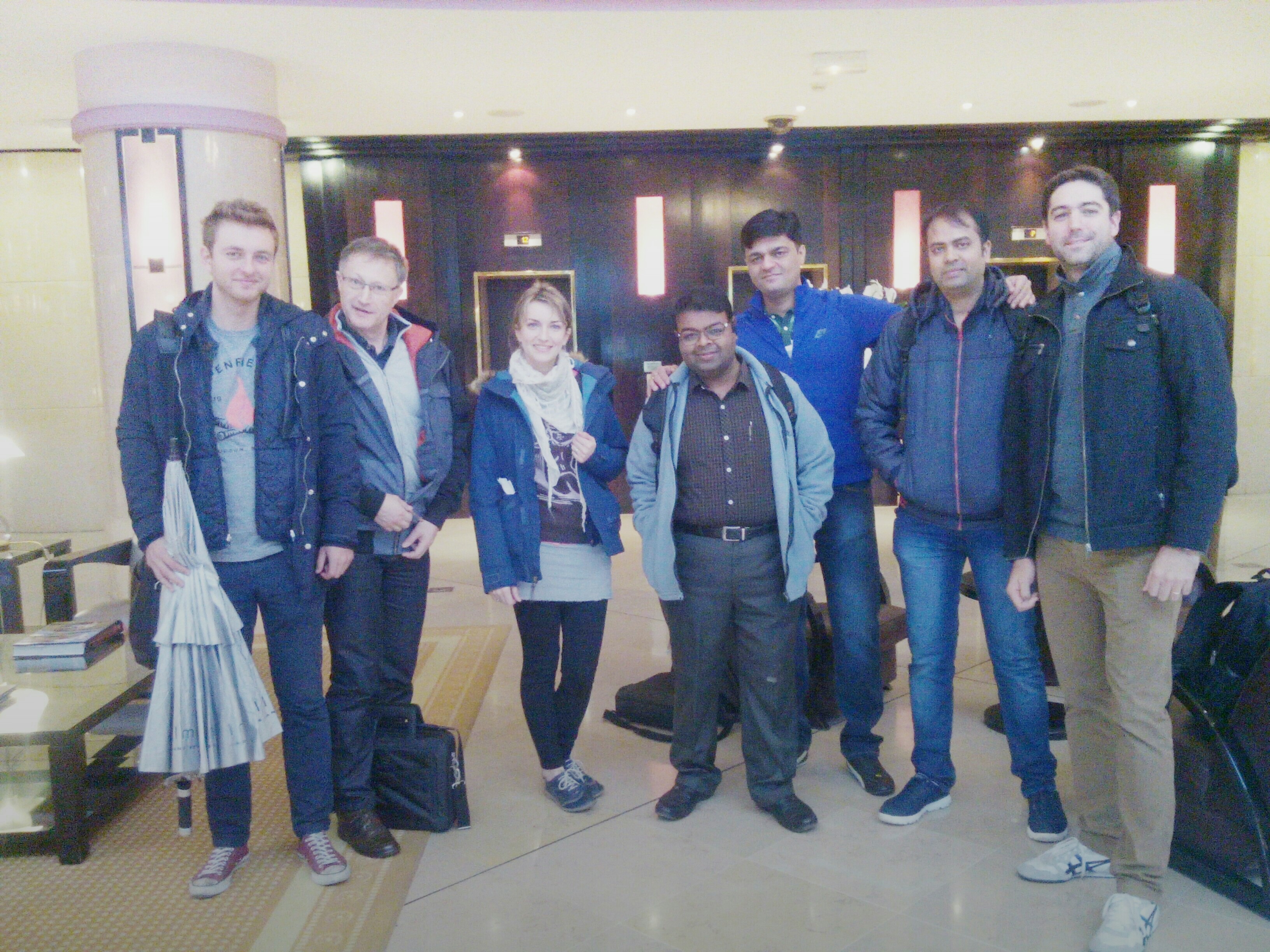 Team Building Activity