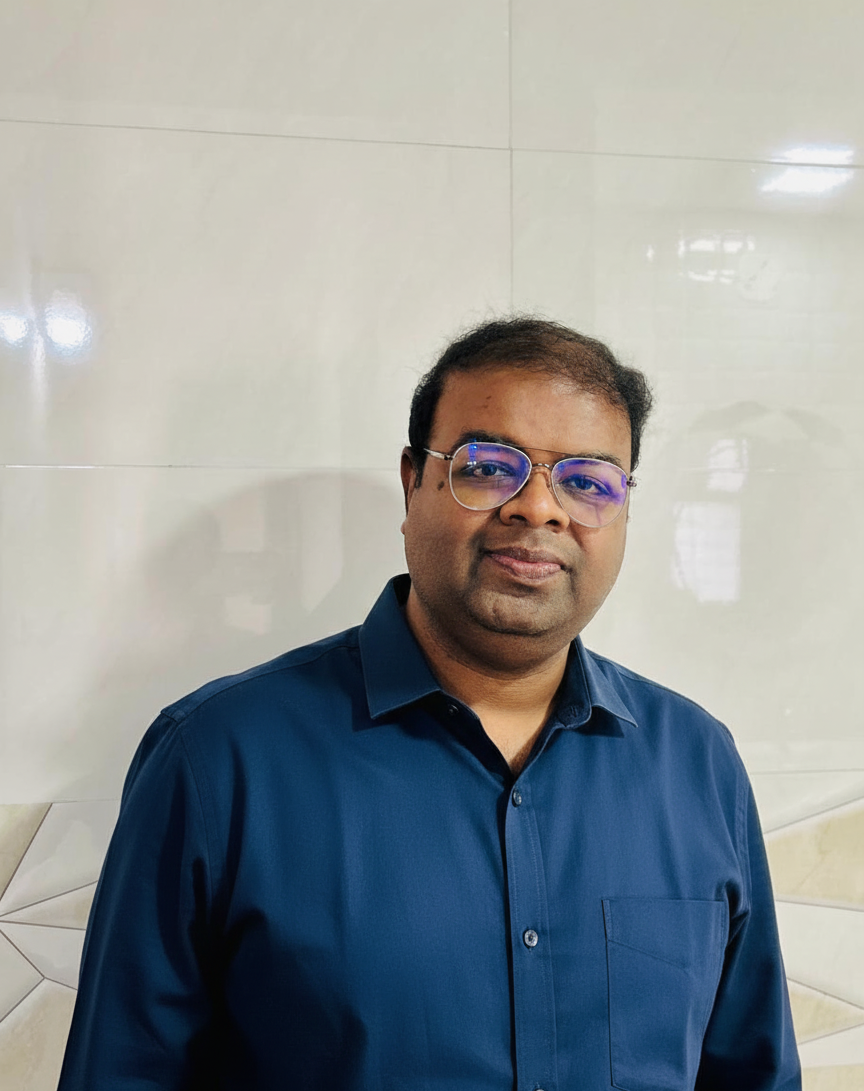 Amar Vora - Professional Portrait